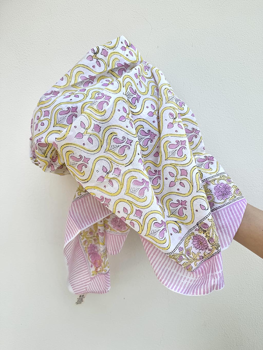 Cotton Pareo n.206 - Bohemia Couture