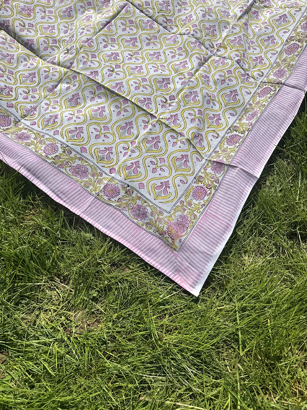 Cotton Pareo n.206 - Bohemia Couture