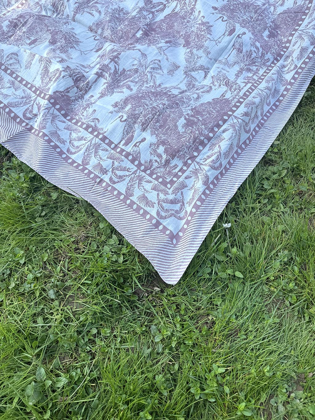 Cotton Pareo n.209 - Bohemia Couture