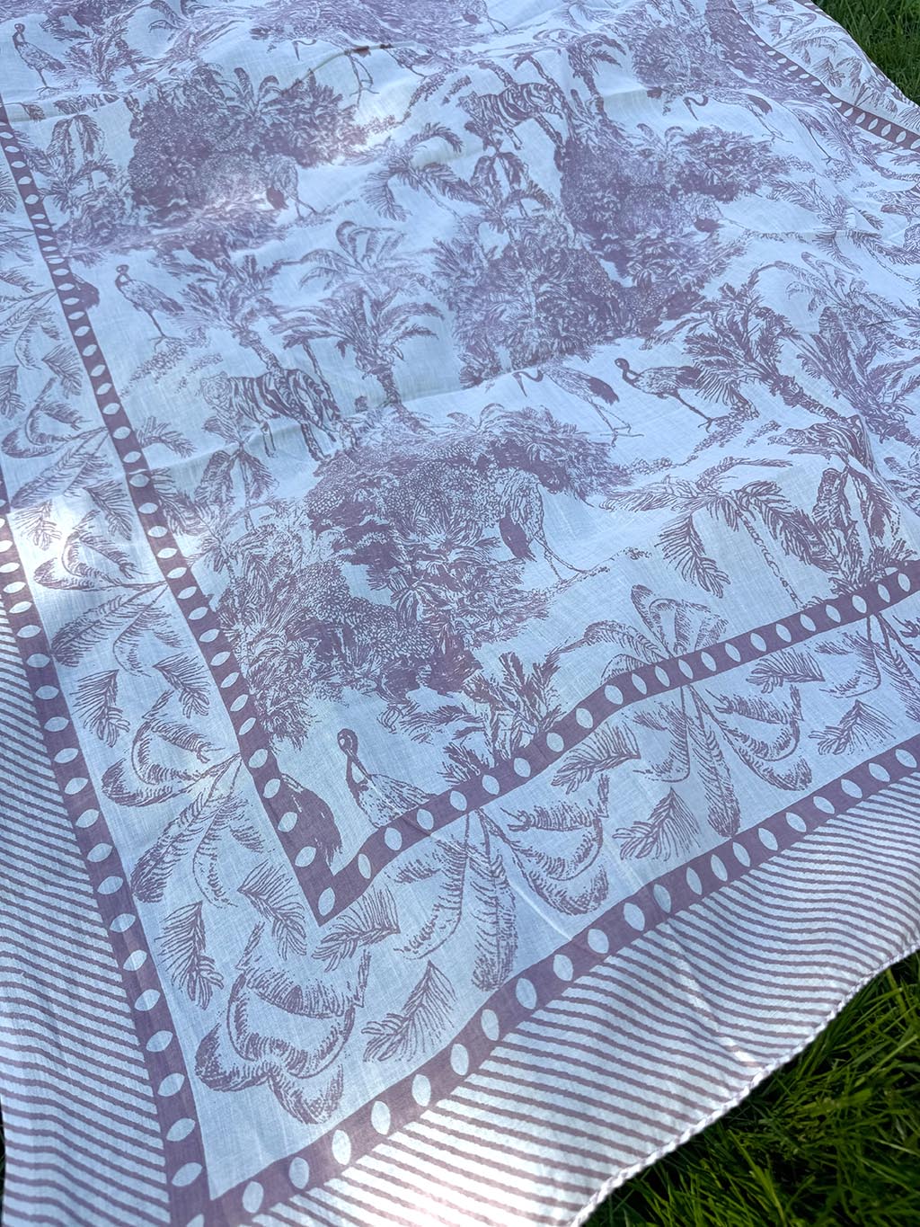 Cotton Pareo n.209 - Bohemia Couture