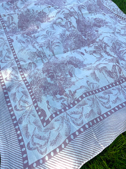 Cotton Pareo n.209 - Bohemia Couture