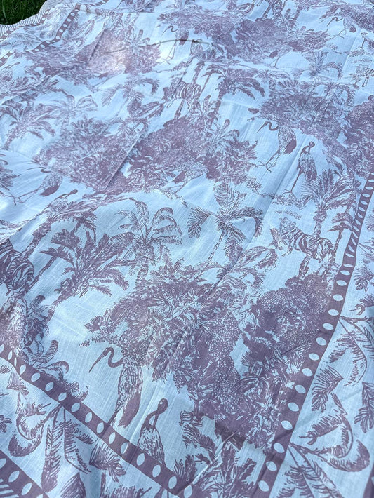 Cotton Pareo n.209 - Bohemia Couture