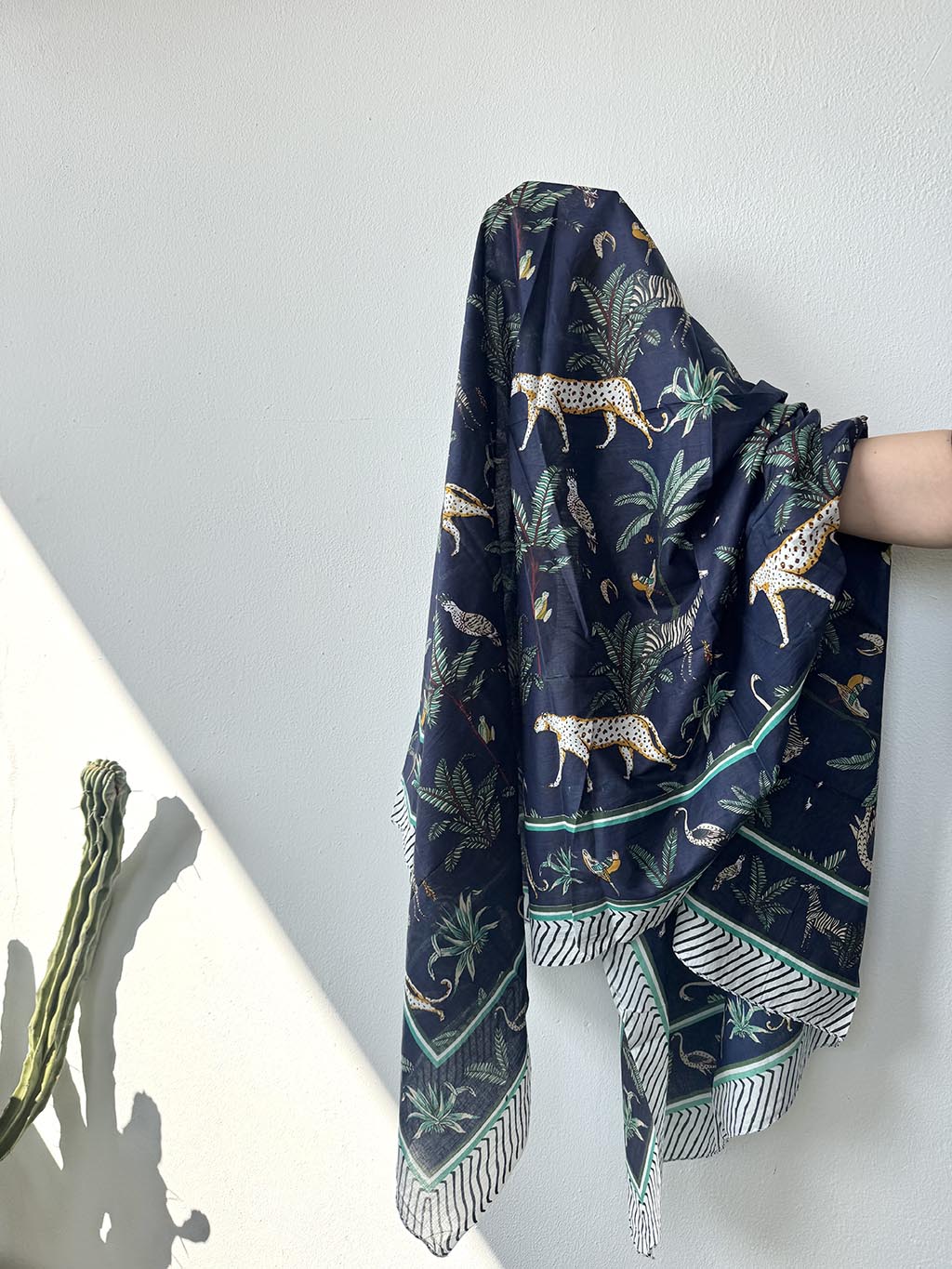 Cotton Pareo n.223 - Bohemia Couture