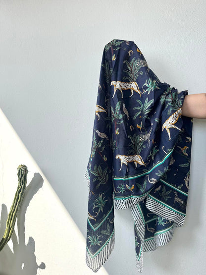 Cotton Pareo n.223 - Bohemia Couture