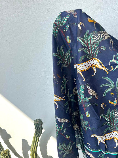 Cotton Pareo n.223 - Bohemia Couture