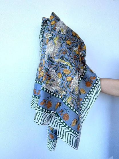 Cotton Pareo n.242 - Bohemia Couture