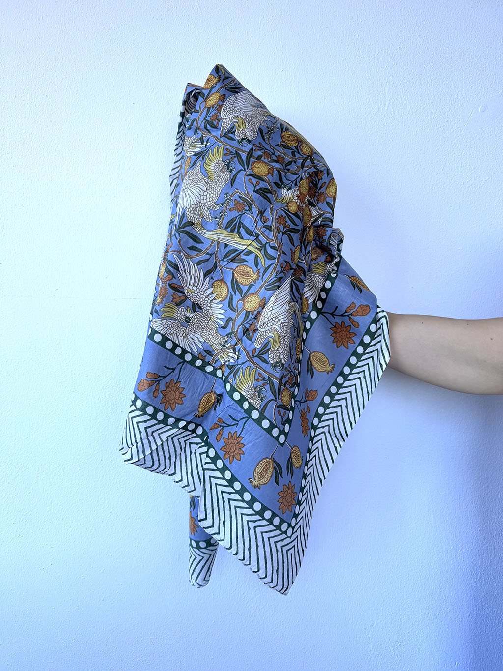 Cotton Pareo n.242 - Bohemia Couture