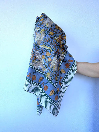 Cotton Pareo n.242 - Bohemia Couture