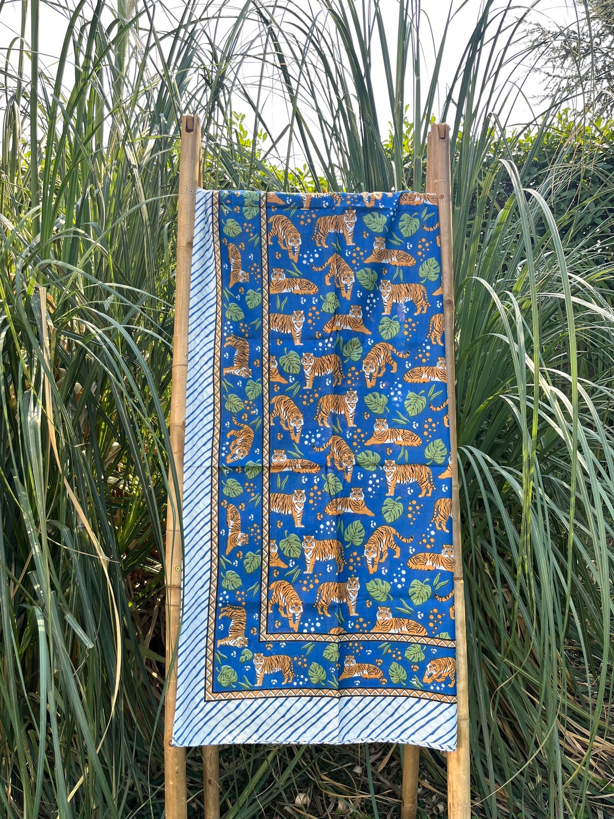 Cotton Pareo n.248 - Bohemia Couture