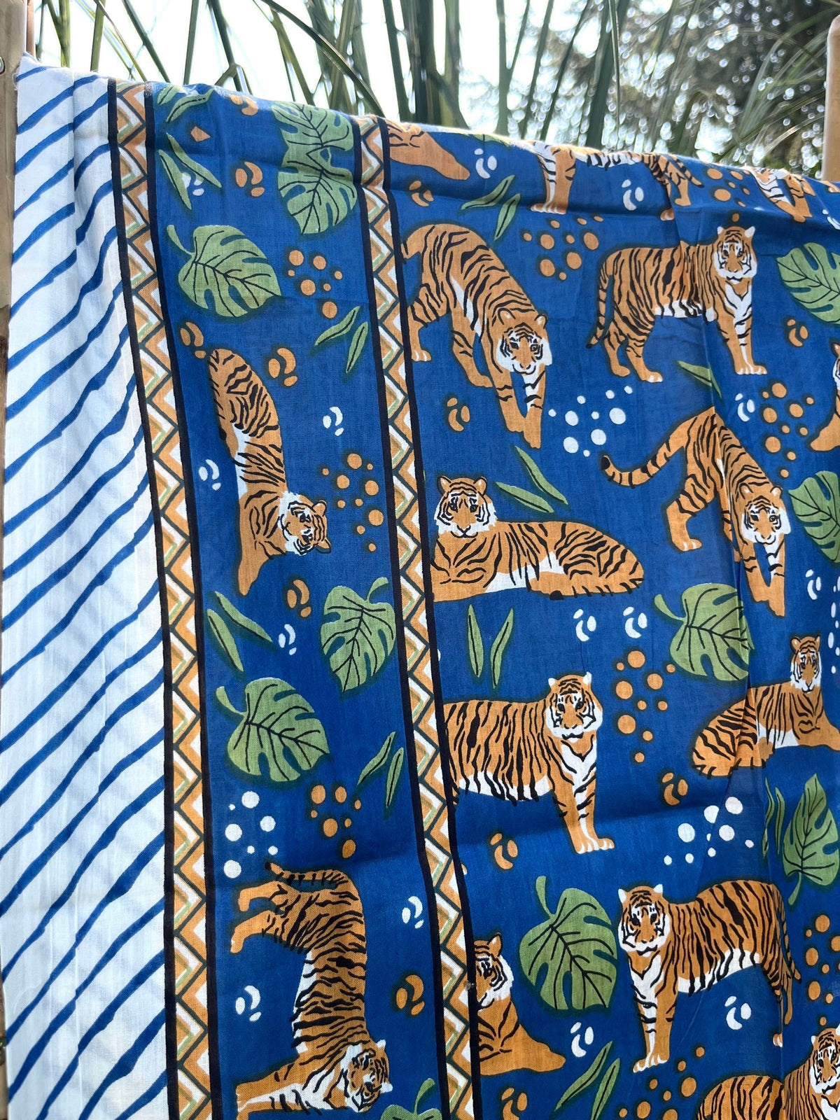 Cotton Pareo n.248 - Bohemia Couture