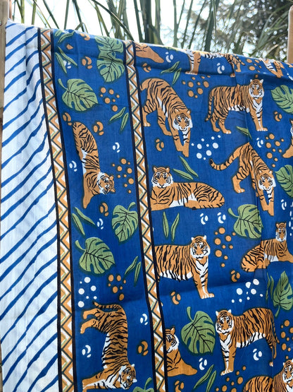Cotton Pareo n.248 - Bohemia Couture