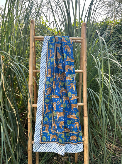 Cotton Pareo n.248 - Bohemia Couture
