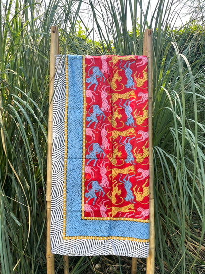 Cotton Pareo n.249 - Bohemia Couture
