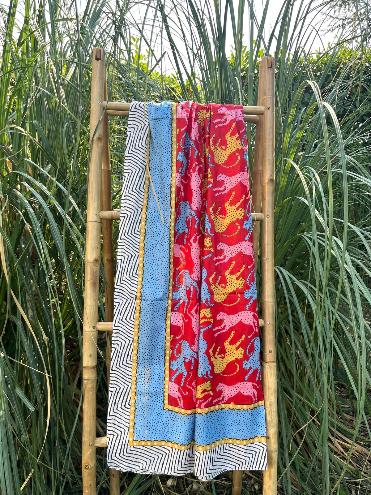 Cotton Pareo n.249 - Bohemia Couture