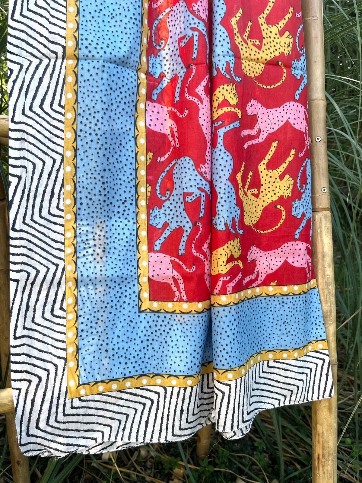 Cotton Pareo n.249 - Bohemia Couture