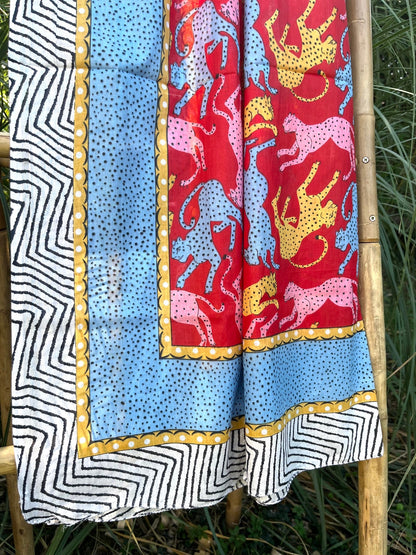 Cotton Pareo n.249 - Bohemia Couture