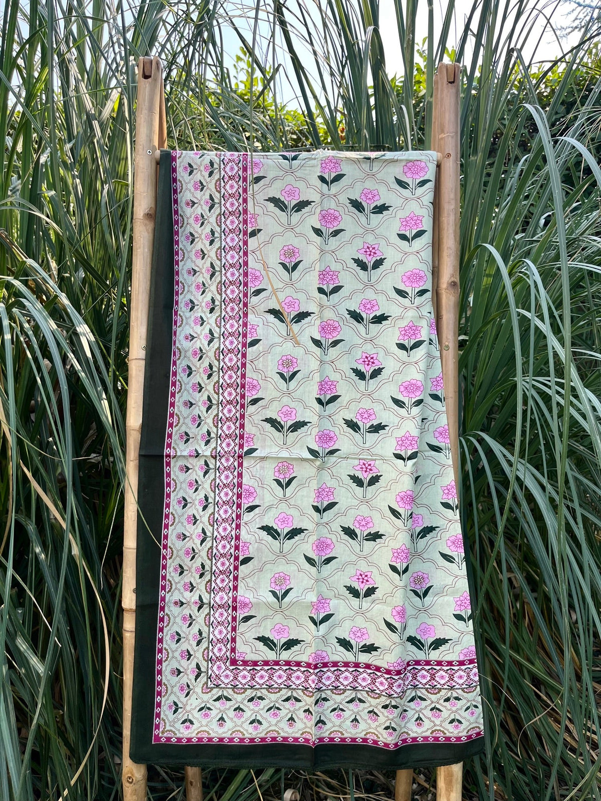 Cotton Pareo n.250 - Bohemia Couture