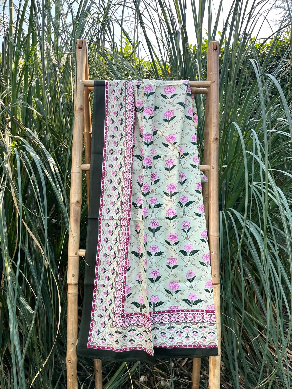 Cotton Pareo n.250 - Bohemia Couture