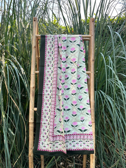 Cotton Pareo n.250 - Bohemia Couture