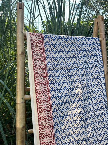 Cotton Pareo n.252 - Bohemia Couture