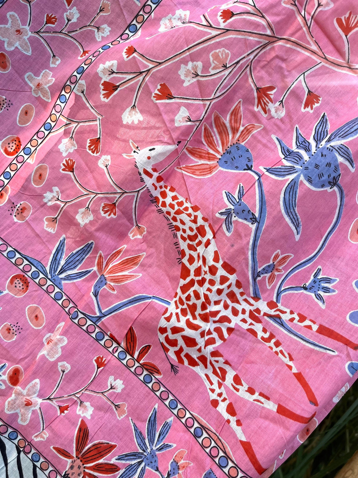 Cotton Pareo n.253 - Bohemia Couture