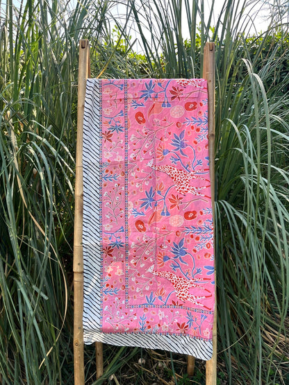 Cotton Pareo n.253 - Bohemia Couture