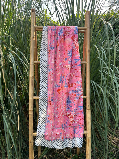 Cotton Pareo n.253 - Bohemia Couture