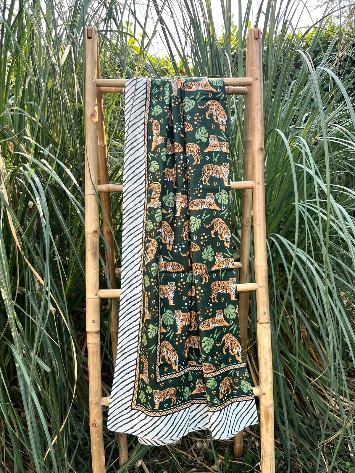 Cotton Pareo n.254 - Bohemia Couture
