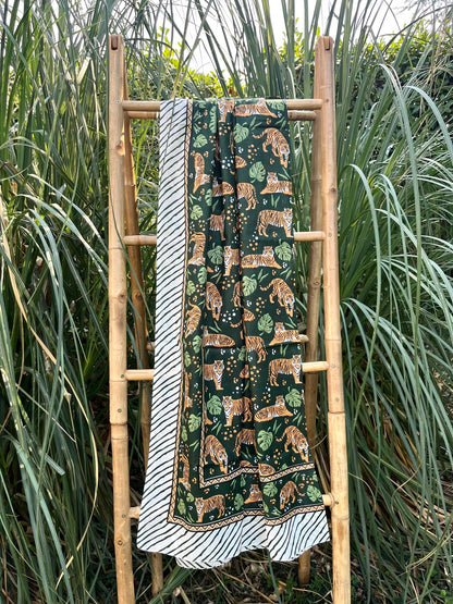 Cotton Pareo n.254 - Bohemia Couture
