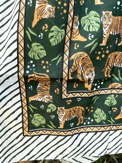 Cotton Pareo n.254 - Bohemia Couture