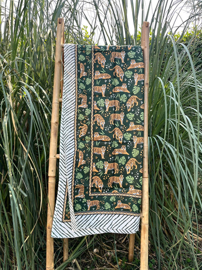 Cotton Pareo n.254 - Bohemia Couture