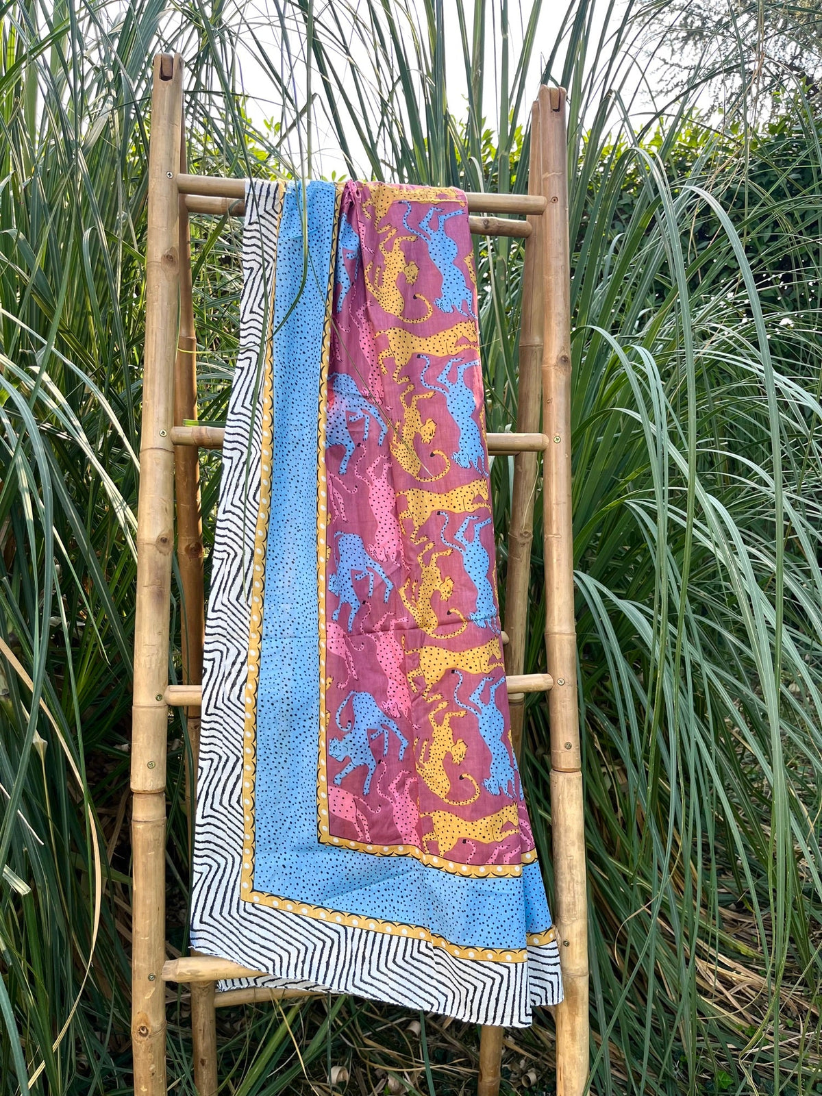 Cotton Pareo n.255 - Bohemia Couture