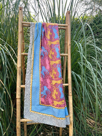 Cotton Pareo n.255 - Bohemia Couture
