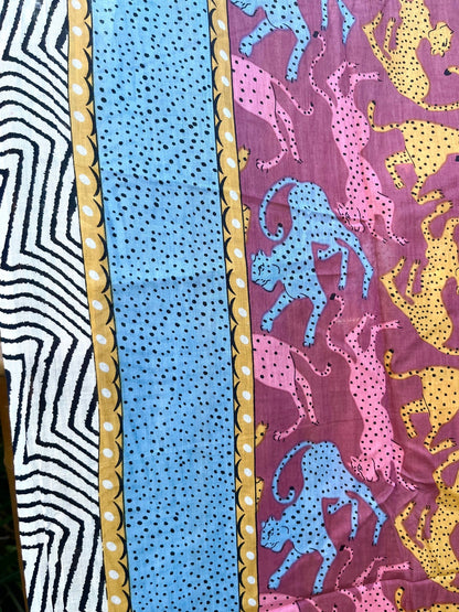 Cotton Pareo n.255 - Bohemia Couture