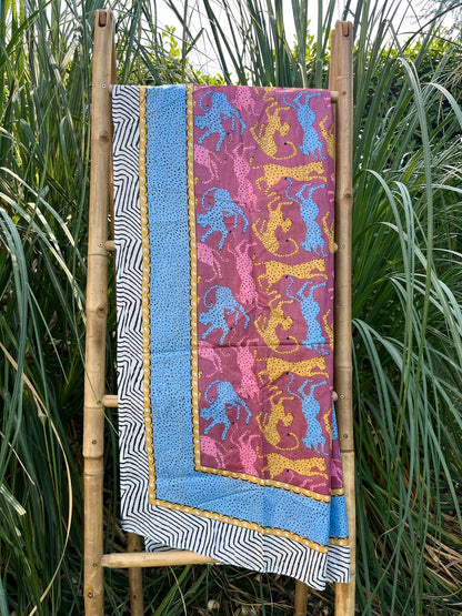 Cotton Pareo n.255 - Bohemia Couture