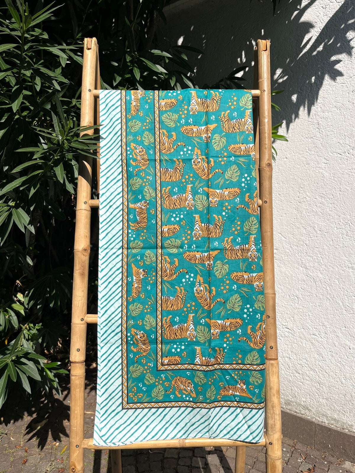 Cotton Pareo n.257 - Bohemia Couture