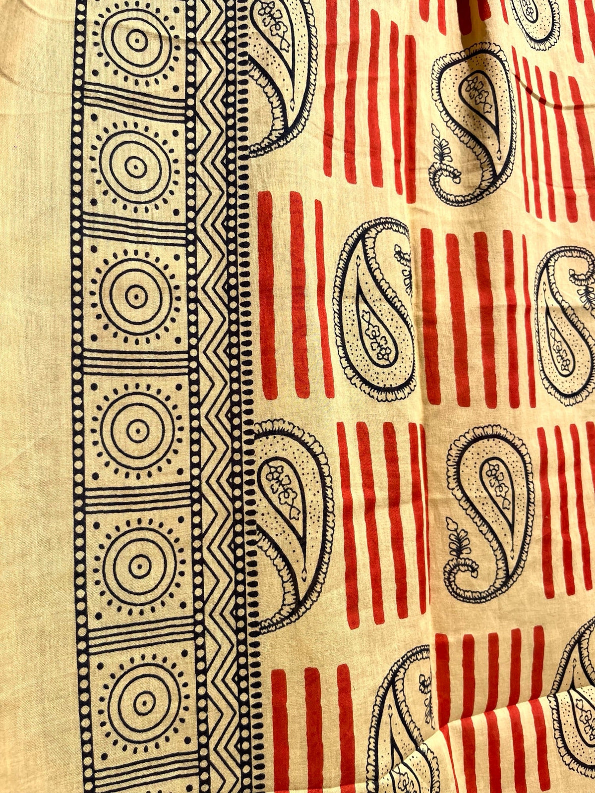 Cotton Pareo n.260 - Bohemia Couture