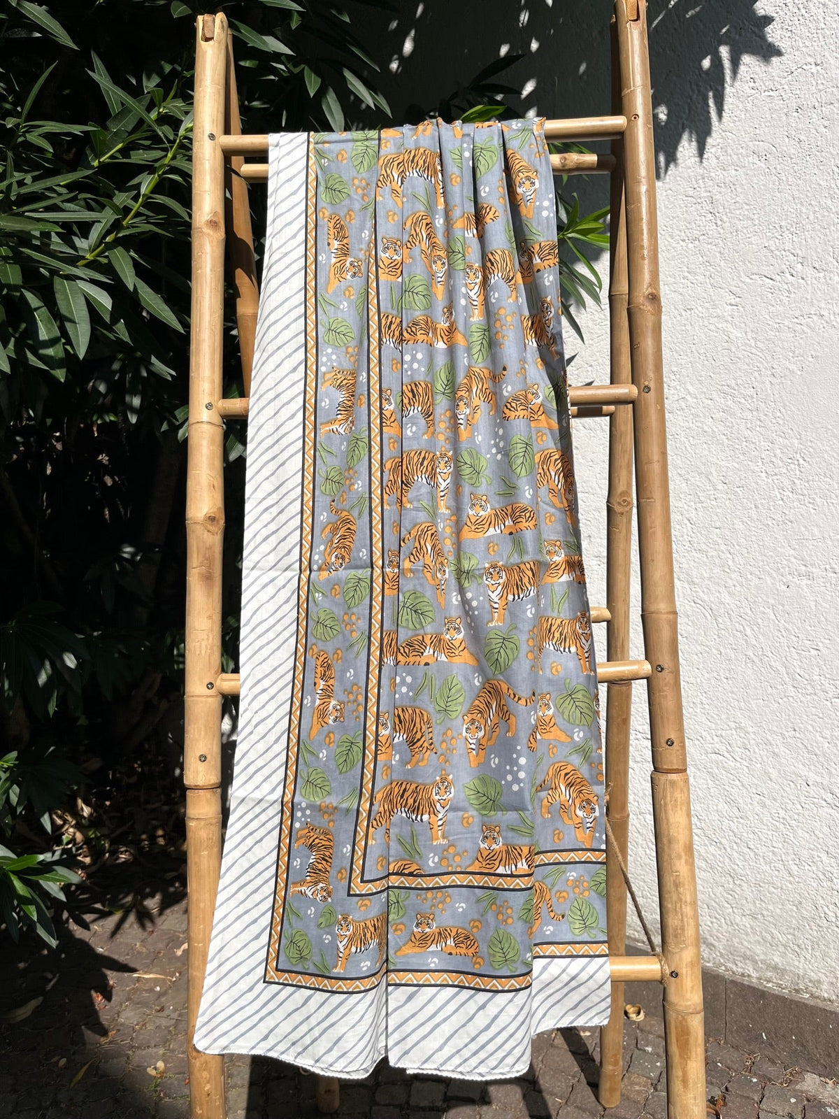 Cotton Pareo n.261 - Bohemia Couture