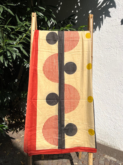 Cotton Pareo n.263 - Bohemia Couture