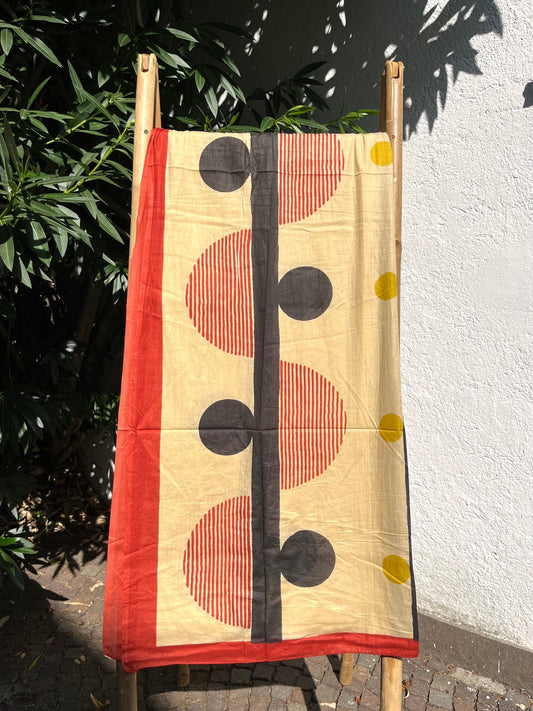 Cotton Pareo n.263 - Bohemia Couture