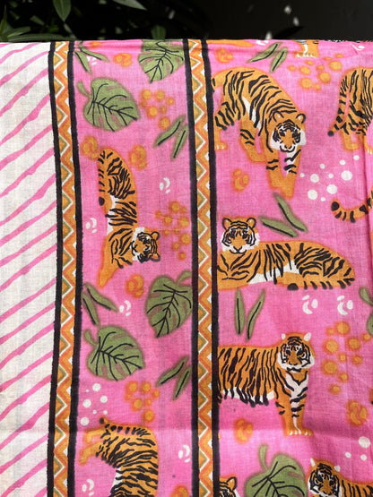 Cotton Pareo n.264 - Bohemia Couture