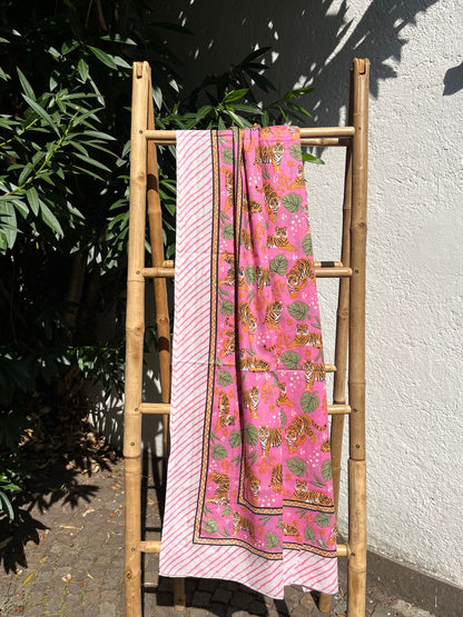 Cotton Pareo n.264 - Bohemia Couture