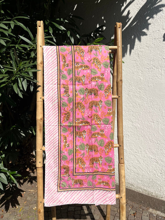 Cotton Pareo n.264 - Bohemia Couture