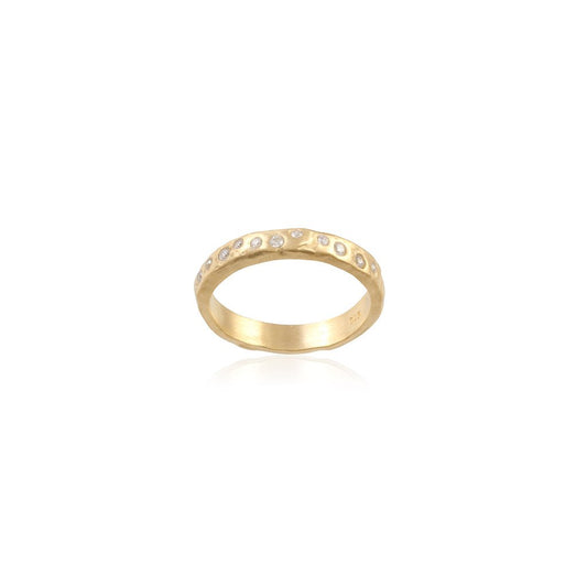 Delicate Ring n.5 - Bohemia Couture