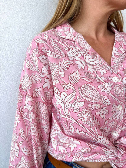Gem Shirt n.80 - Bohemia Couture