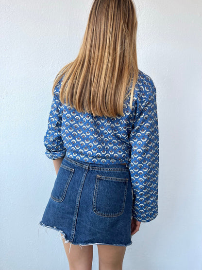 Gem Shirt n.81 - Bohemia Couture