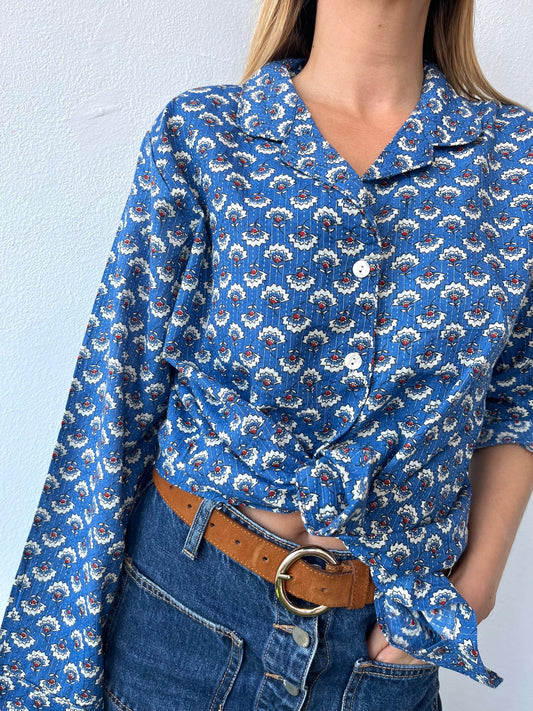 Gem Shirt n.81 - Bohemia Couture