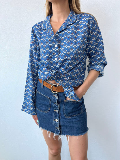 Gem Shirt n.81 - Bohemia Couture