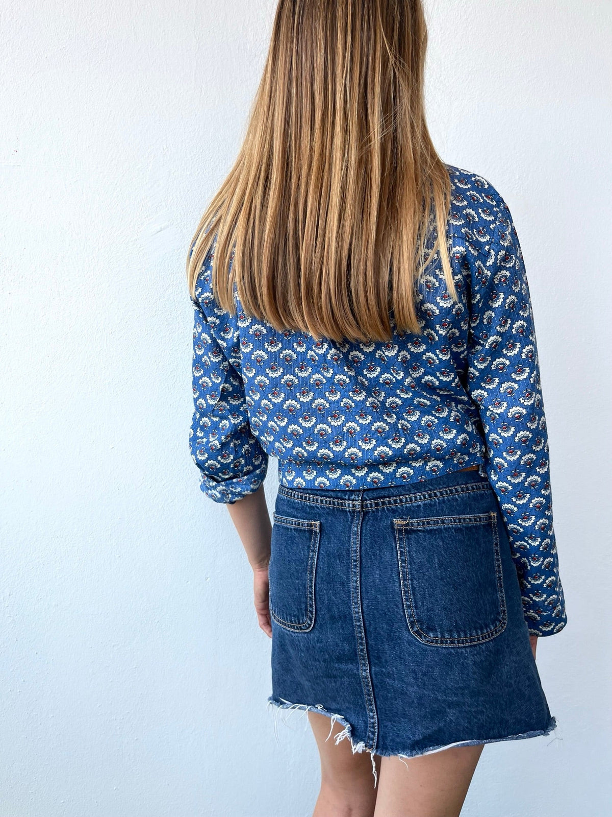 Gem Shirt n.81 - Bohemia Couture