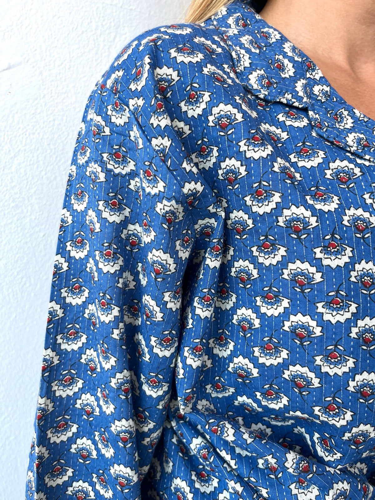 Gem Shirt n.81 - Bohemia Couture